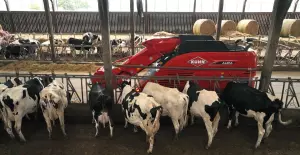 AURA in the farm