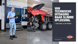 Production Engineer Van technische uitdaging liggend