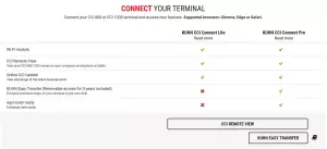 KUHN CCI Connect
