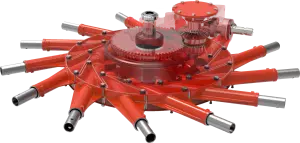 The Masterdrive Gearbox