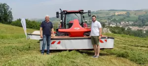 Manfredi Testimonial fienagione