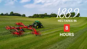 GA15131 world raking record