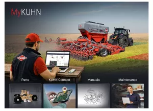 The MyKUHN visual
