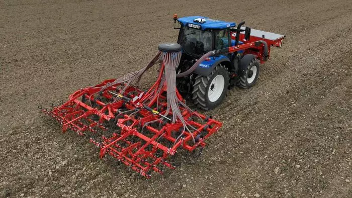 PROLANDER cultivator