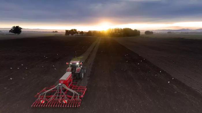 ESPRO 6000R at work in New Zealand