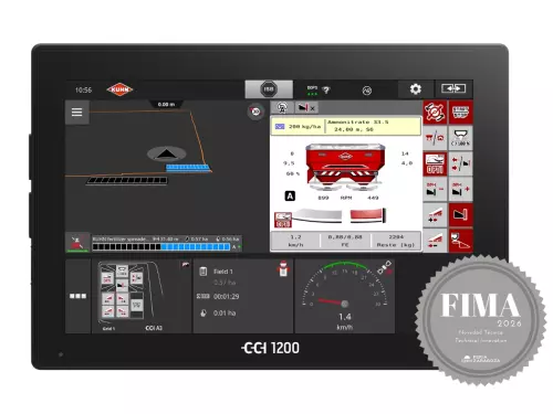 CCI 1200 optipoint pro and corner control