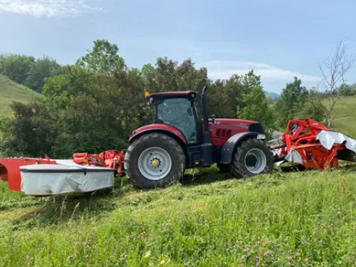 FC tripla Testimonial Manfredi