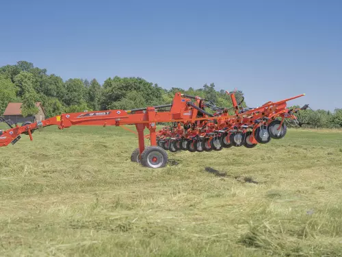 GF 15003 T in transport mode