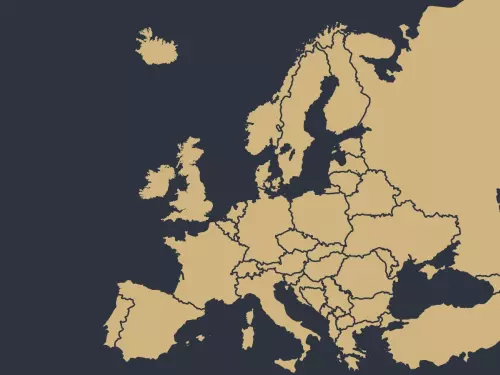Countries represented during KUHN Crop Days