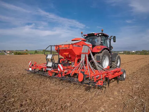 MEGANT 602 R seed drill