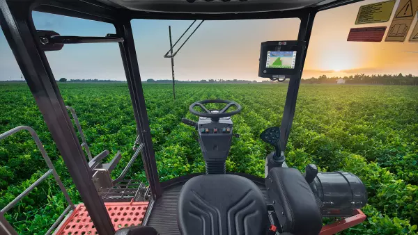 Cabina del Boxer Mecánico