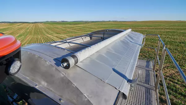 Lona de recubrimiento