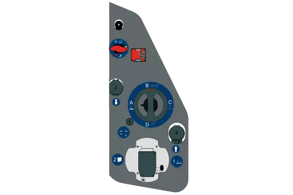 Configuración DILUSET+, llenado programable, aclarado y visualización en cabina del volumen del depósito