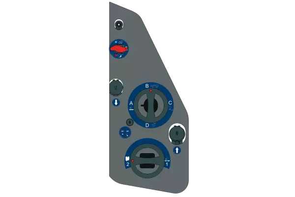 Configuración manual MANUSET, fácil y económica