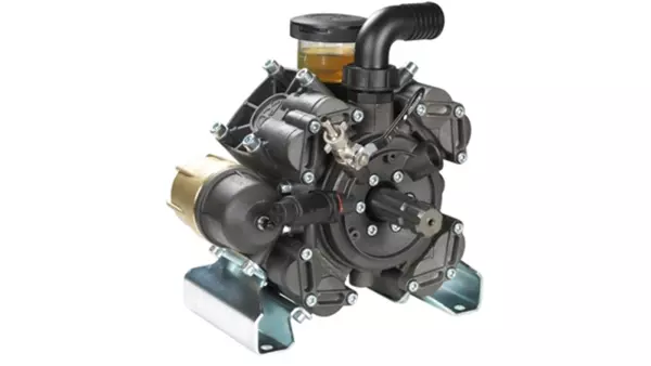 APS 96 piston-diaphragm pump