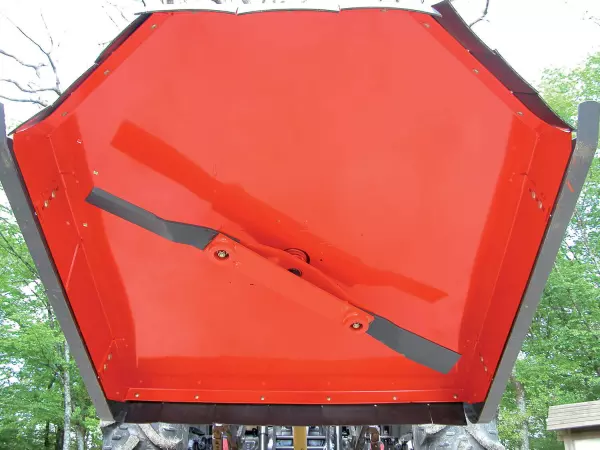 Las trituradoras de eje vertical BAV ofrecen una velocidad y calidad de corte incomparables