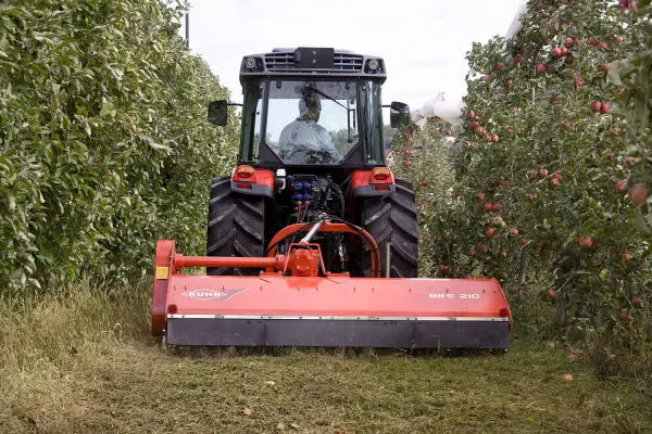 El reparto homogéneo de los residuos favorece su descomposición