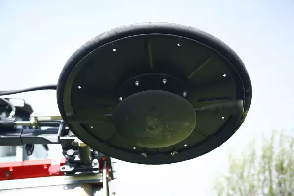 Los equipamientos opcionales permiten adaptar la trituradora a las diferentes condiciones de trabajo