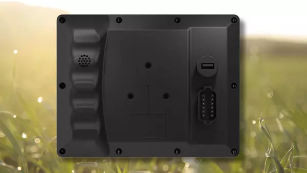 A terminal adapted to in-cab use