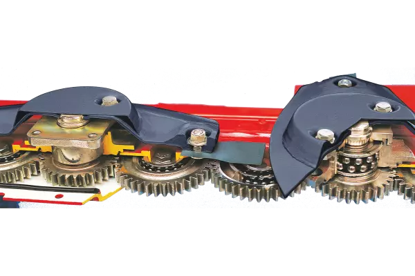 El sistema de seguridad PROTECTADRIVE