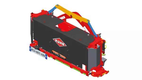Bastidor de suspensión EQUILIBRA para las barras MEA2 / MEA3
