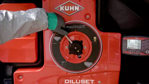 Incorporation and filling