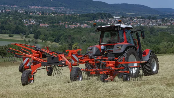 Relevage individuel en équipement sur GA 6601