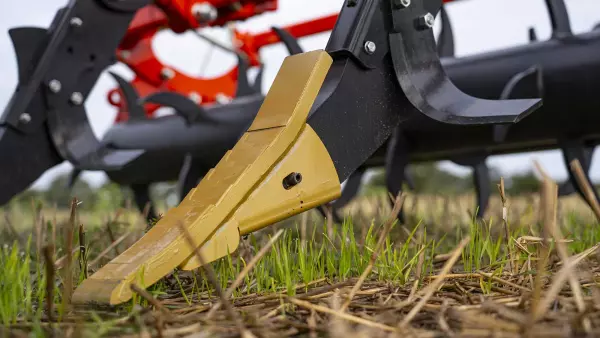 There are three different tip types available in the DT range: standard, DURAKUHN, or DURAKARB (shown here).