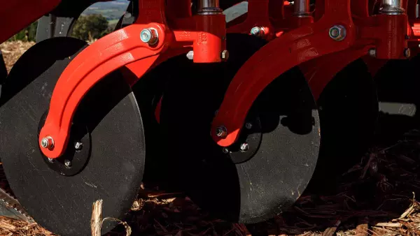 Menor eliminación de residuos