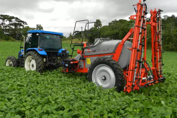 Barra hidráulica de 16 y 18 m