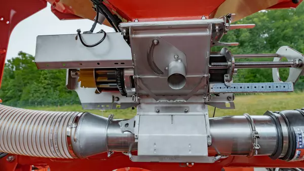 ESPRO 6002 R seed drill metering unit