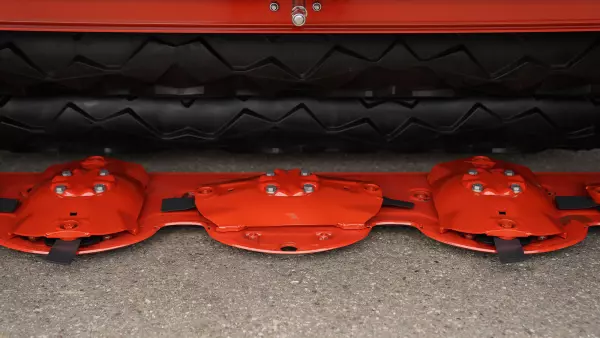 Acondicionador de rodillos de poliuretano SQUAREFLEX