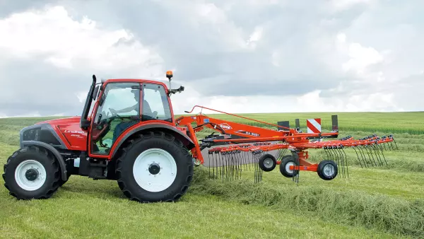 Swath clearance on GA 5031