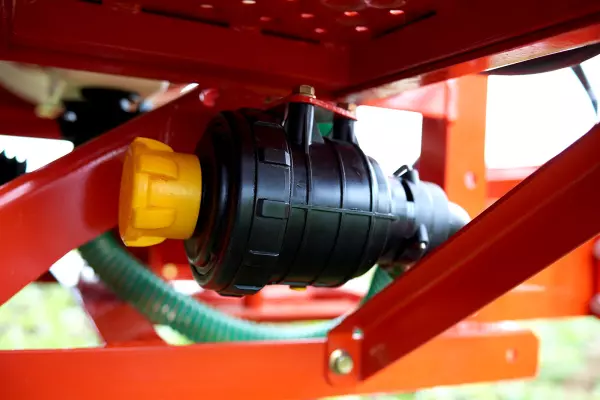 Filtro principal del pulverizador Gardien C