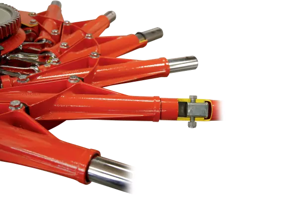 Single rotor rakes GA 1031 | KUHN