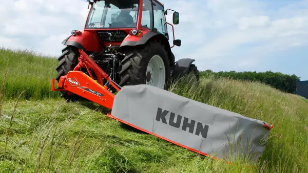 Kinetics capable of angles from -25° to 35°