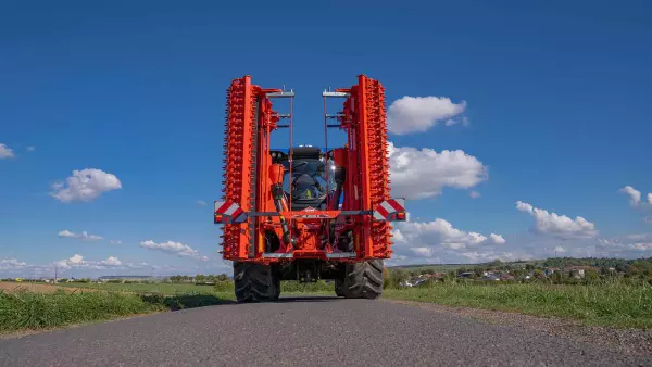 Dos semigradas para un trabajo perfecto