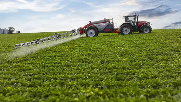 KARAN at work in the field