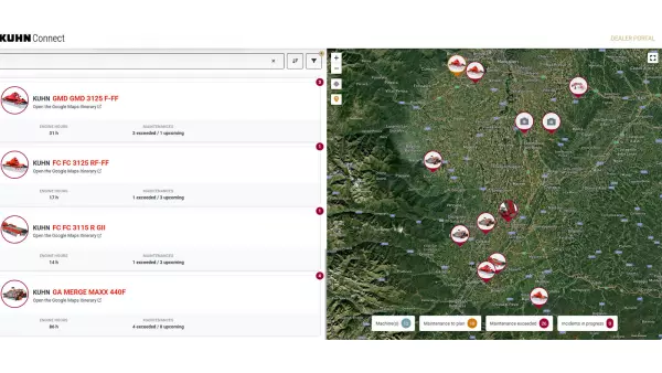 Simple and efficient data sharing with your partners.