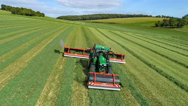 Simplified maintenance for continuous uninterrupted work