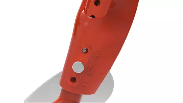 The MULTI-LEADER XT semi-mounted plough features intuitive 3D-SKIM adjustment