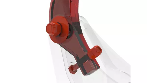 The MULTI-LEADER XT equipped with T traction bolt safety device