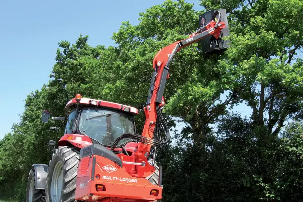 Vertikální dosah až 6,83 m