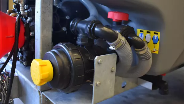 Suction filter of ANTIS M 2 sprayer