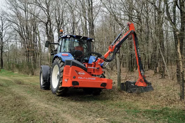 Maximální světlá výška