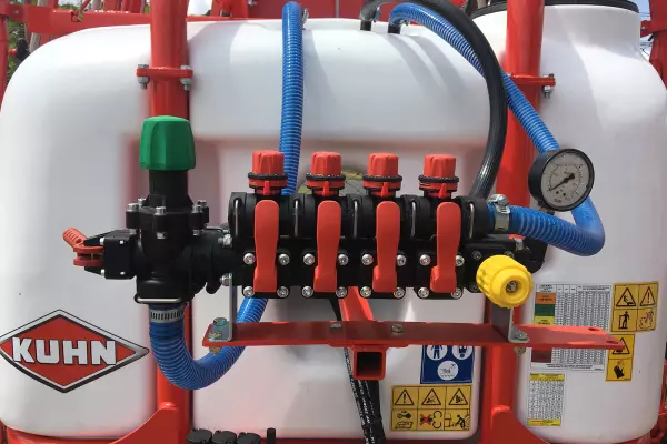 Variabilidad de control