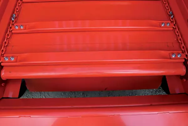 The KUHN PRIMOR 3570 M: built to last!