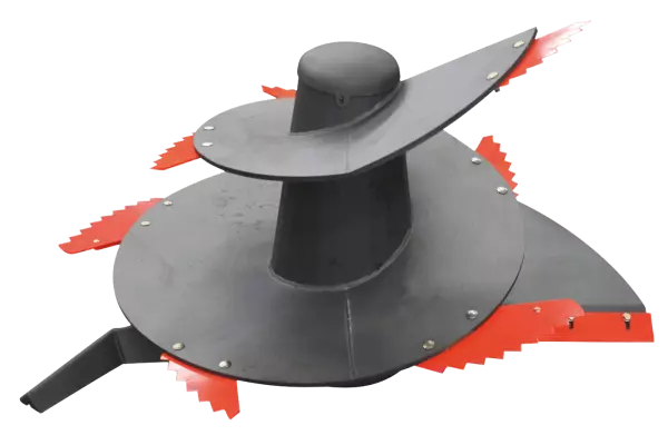 Exclusive KUHN mixing auger for the PROFILE PLUS mixer wagon