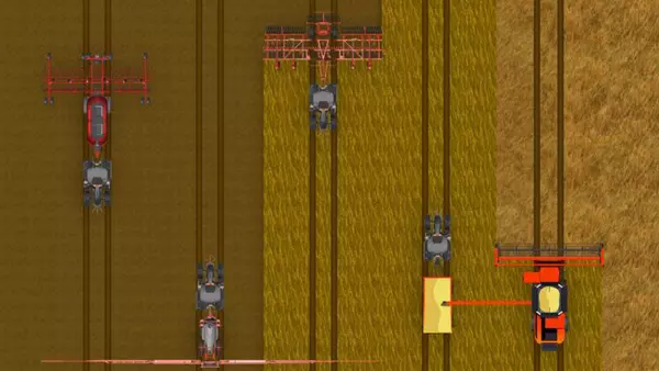 Headland Lift Control technology provides greater manoeuvrability at field ends.