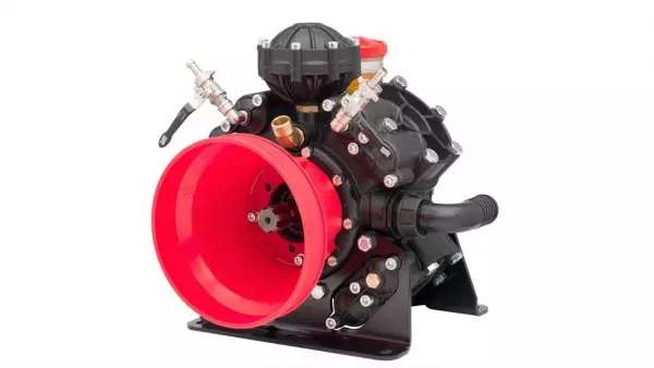 L160 pump of GEO 2 sprayer